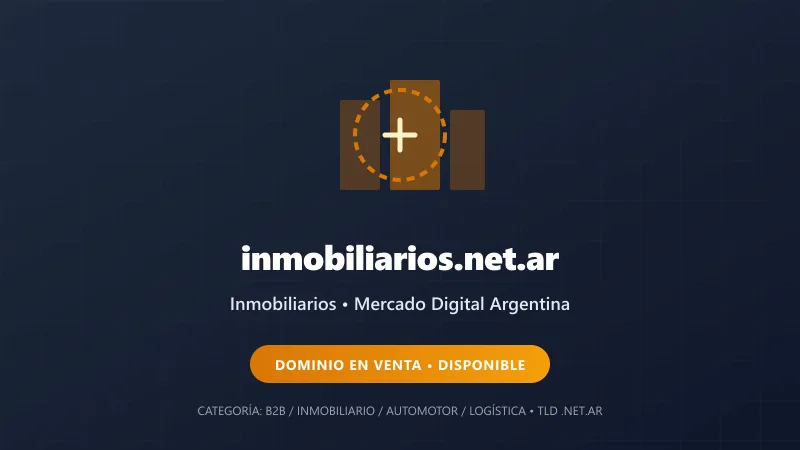 Identidad gráfica y activo digital para Inmobiliarios en Argentina